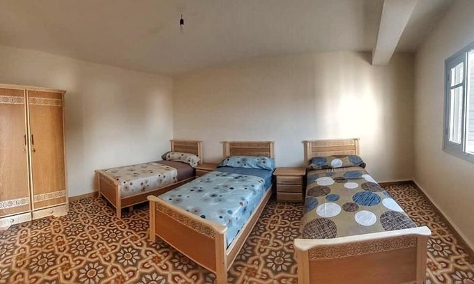 Al Hoceima Apartment | Breeze apart - 2 facade & WiFi