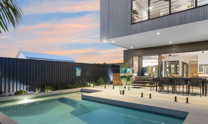 Kingscliff House | Breeze at Salt - Wheelchair Accessible with Heated Pool