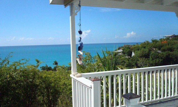 St. John's House | Breeze Cottage