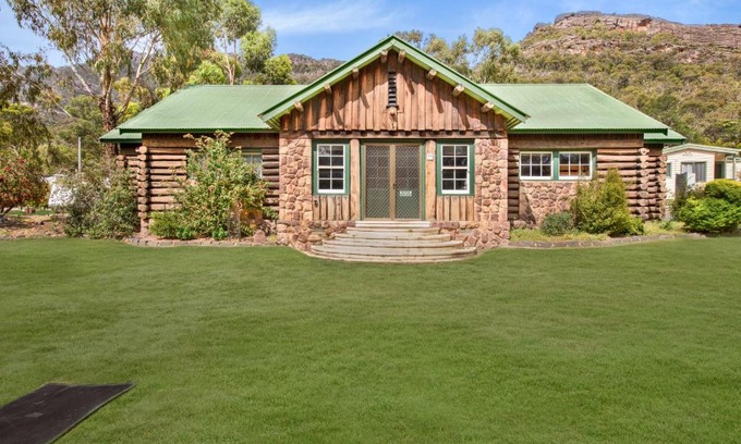 Halls Gap Resort | Breeze Holiday Parks - Halls Gap