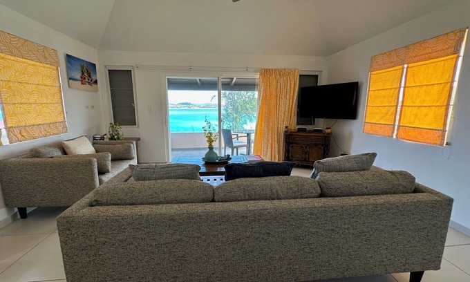 St. John's Condo | Breezes & Views