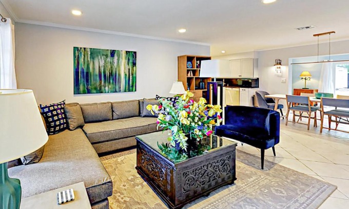 Parrot Cove House | Breezy Ocean Escape