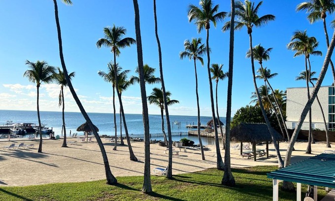 Islamorada Hotel | Breezy Palms Resort