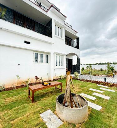 Shrirangapattana Villa | Breezy Villa - Mysore