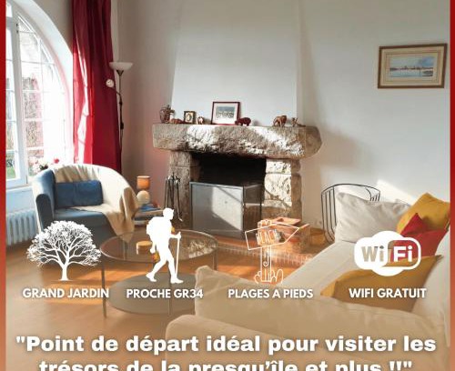 Crozon House | Breizh Datcha