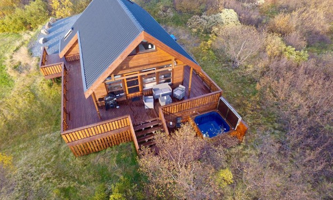 Blaskogabyggd Villa | Brekkugisting Villa