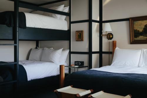 Saratoga Springs Hotel | Brentwood Hotel