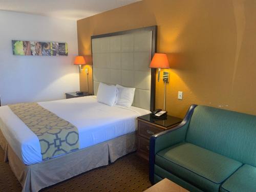 Hobbs Hotel | Brentwood Inn & Suites