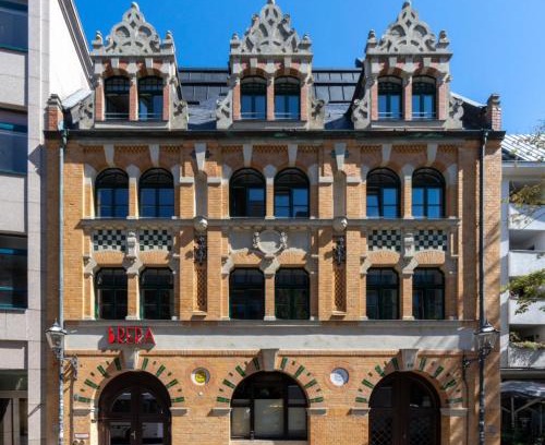 Zentrum Apartment | Brera Leipzig