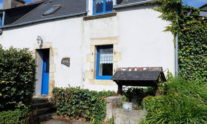 Telgruc-sur-Mer House | Breton house 500 metres from the beach