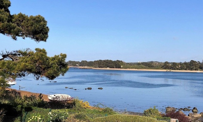 Tregastel House | Breton house with BEAUTIFUL SEA VIEW in TREGASTEL