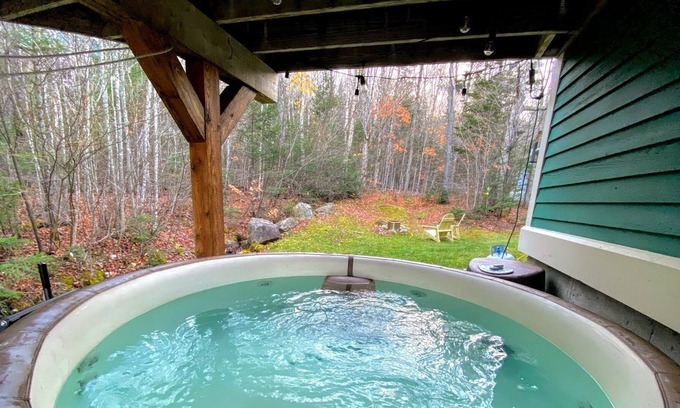Bretton Woods Condo | Bretton Woods Mountainside Townhomes by Bretton Woods Vacations