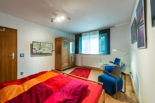 Breuberg Apartment | Breubergblick, Stylisches Apartment in Breuberg