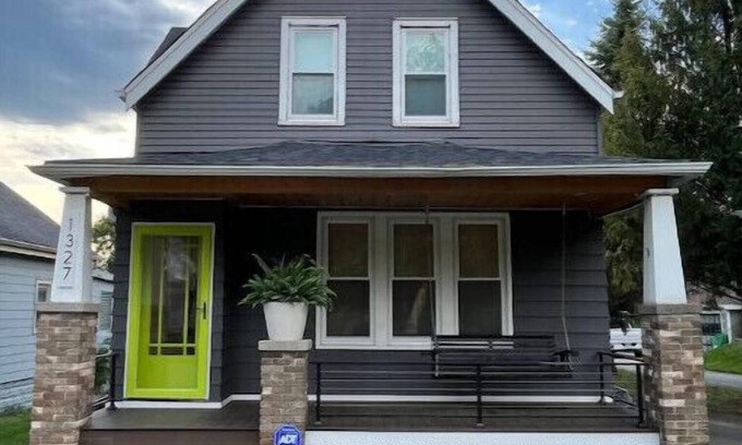 Wauwatosa House | Brew City Boho - Wauwatosa
