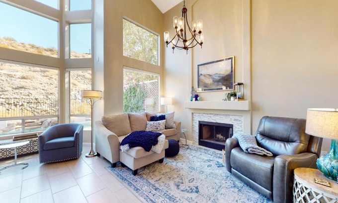 Foothills House | Briarwood Terrace