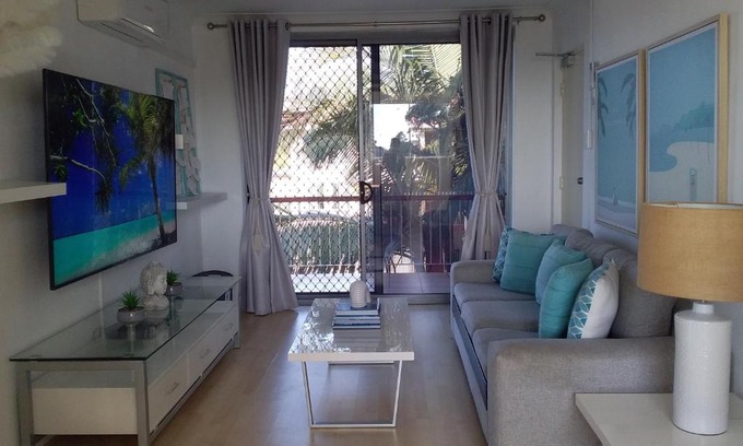Bongaree Apartment | Bribie Island Unit With Pool - Amazing Beaches & Lifestyle!