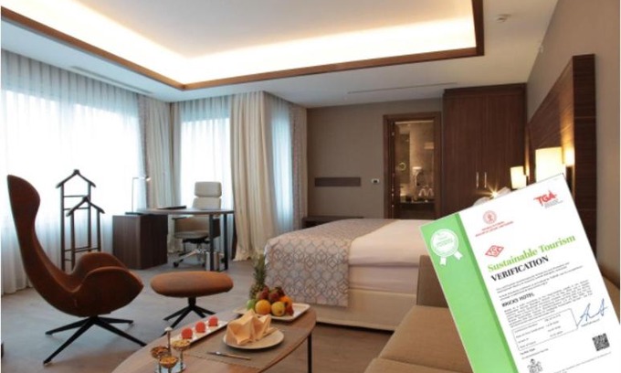 Bahcelievler Hotel | Bricks Hotel İstanbul