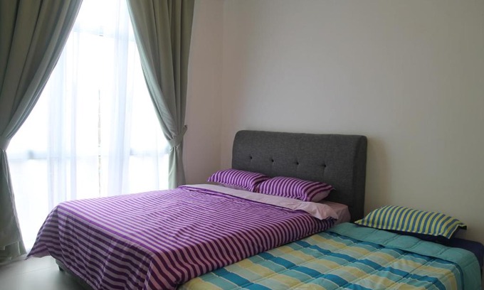 Tanah Rata Apartment | Bricks Penthouse 1- for 12 pax (Night Market Area)