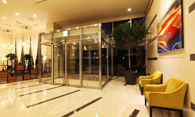 Songdo Hotel | Bridge Hotel Incheon Songdo
