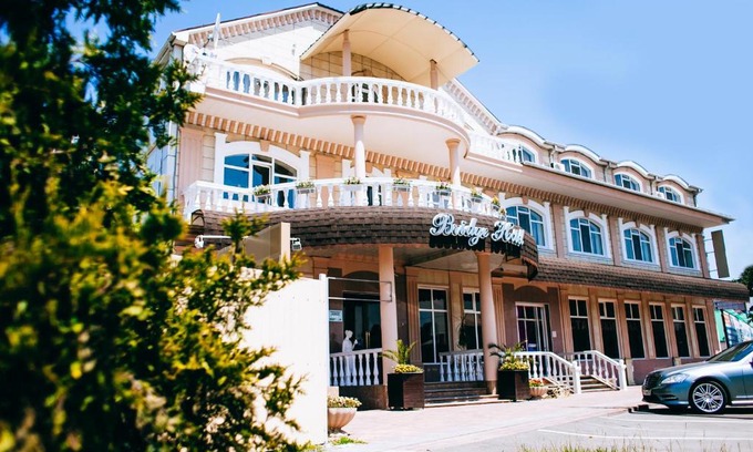 Krasnodar Hotel | Bridge Hotel