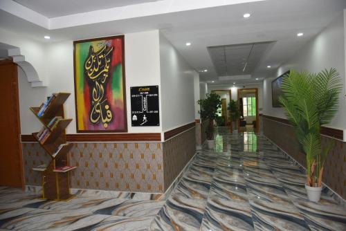 Muzaffarabad Hotel | Bridge Residency
