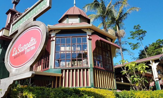 Margaret River House | Bridgefield Guest House