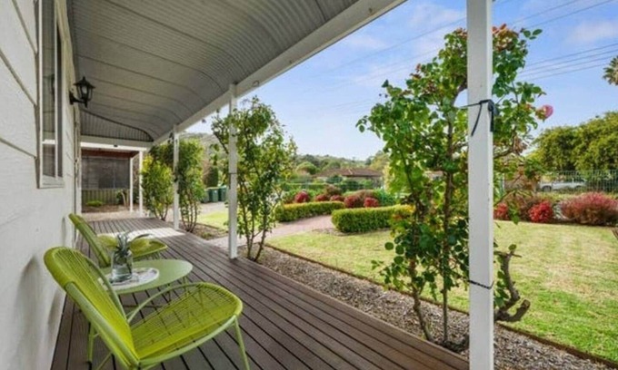 Yankalilla House | Bridget's Cottage in Yankalilla