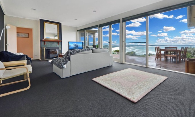 Cape Bridgewater House | Bridgey Beach House - Cape Bridgewater, VIC