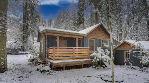 Mount Hood Village House | Bridlewood Cabin - Meredith Lodging