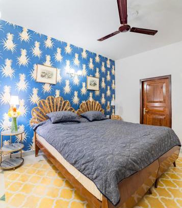 Pauri House | Brigadier Farm Stay Back room