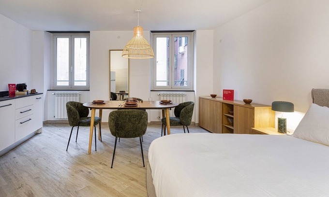 Pre Apartment | Brigantino Studio by Wonderful Italy