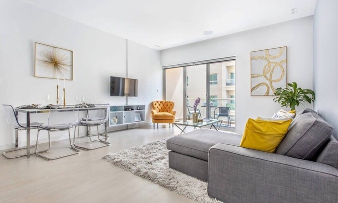 The Greens Apartment | Bright 1BR Apt in The Greens w/Community Views!