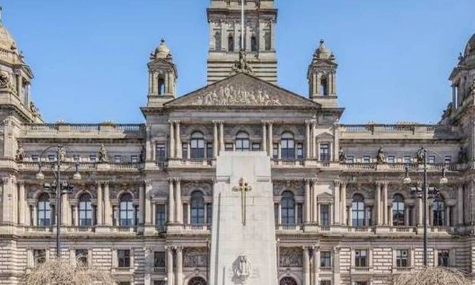 City Centre Glasgow Apartment | BRIGHT 1BR IN GLASGOW JUST NEXT TO GEORGE SQ