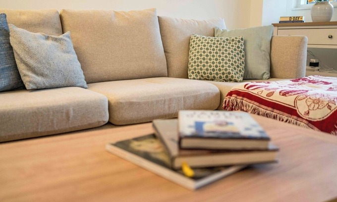 The City of London Apartment | Bright 2-Bed Flat Near St Paul’s