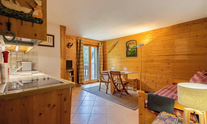 Meribel Apartment | Bright 2-Bedroom Apartment for 4 – Méribel Morel