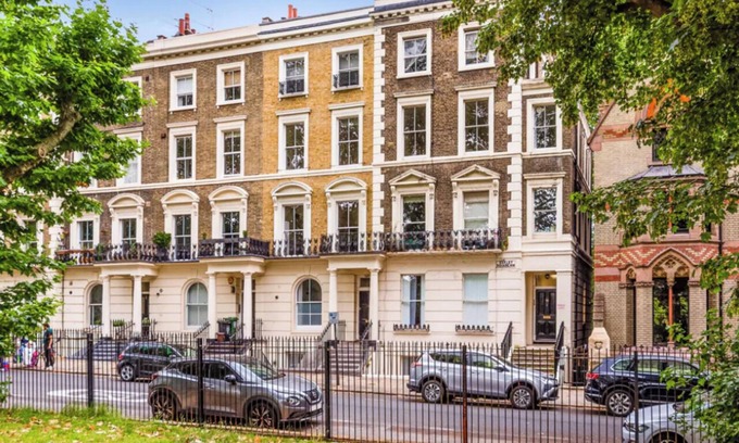 Hanger Hill Apartment | Bright 2BDR Flat w/Garden | 8min walk to Central