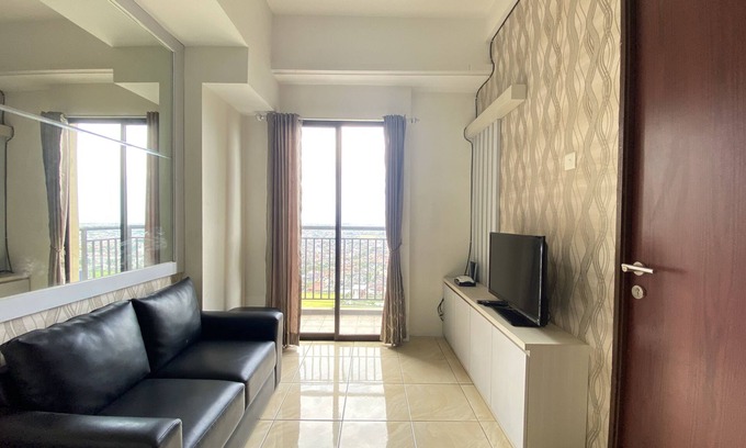 Arcamanik Apartment | Bright 2Br At Tamansari Panoramic Apartment