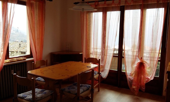Saint-Vincent Apartment | BRIGHT ACCOMMODATION