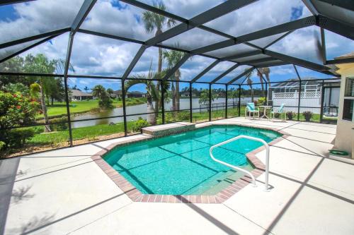 Rotonda Heights House | Bright & Airy Canal-Front Retreat With Pool