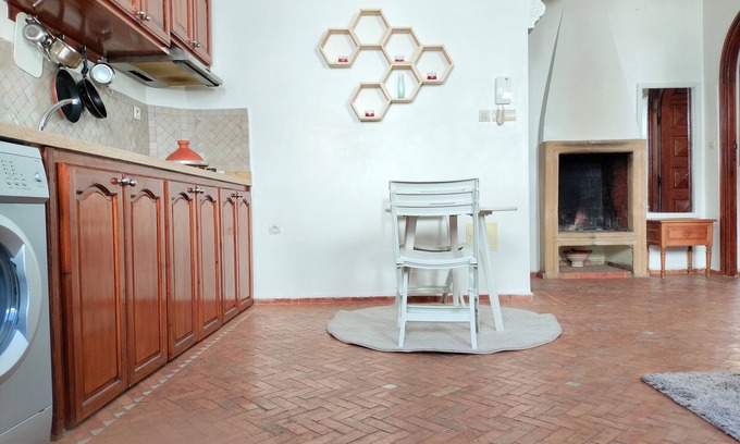 Essaouira House | Bright and Airy Essaouira Apartment Just a Stroll from the Beach