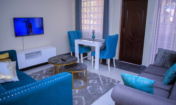 Kisumu House | Bright and Airy kisumu