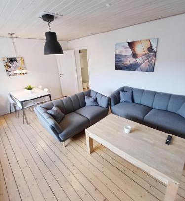 Aalborg Apartment | Bright and central city apartment near Aalborg Business School