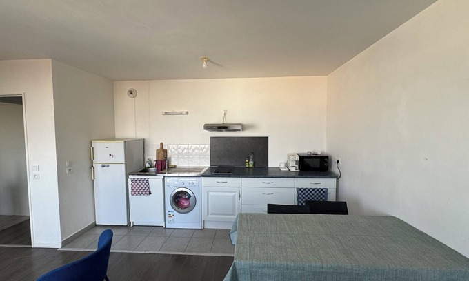 Vitry-sur-Seine Apartment | Bright and charming apartment