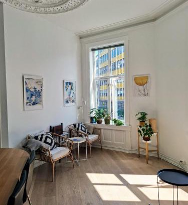 Vika Apartment | Bright and charming apartment from 1878 with view to the new National Museum in Oslo
