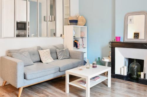 Historic Centre Apartment | Bright and charming flat at the heart of Montpellier