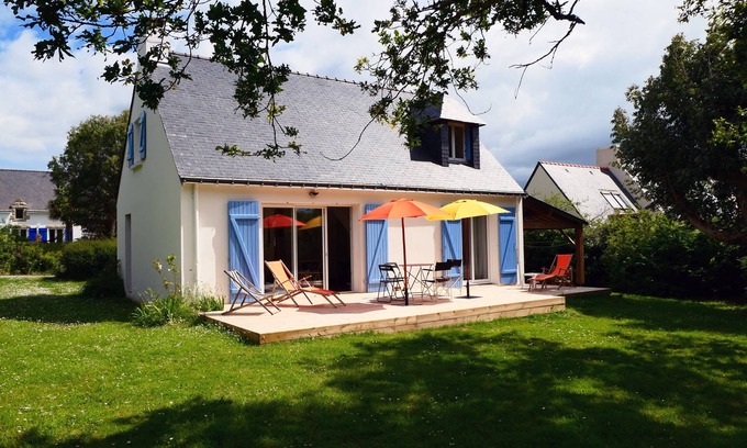Ile-aux-Moines House | Bright and comfortable house, close to the beach! Ideal for families