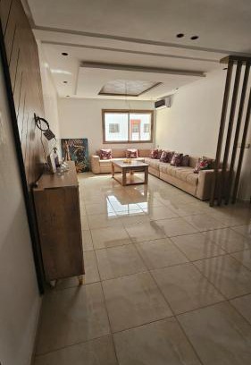 Sala Al Jadida Apartment | Bright and Cosy appartment