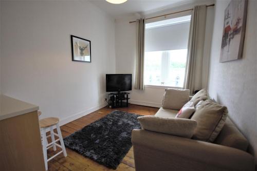 Glasgow Westend Apartment | Bright and Cosy West End Apartment