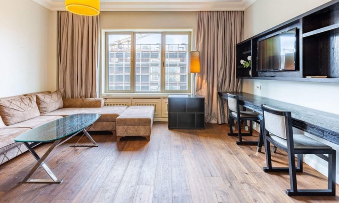 Talimhane Apartment | Bright and Cozy Flat near Taksim Square in Sisli