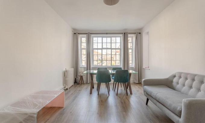 Belsize Apartment | Bright and Lovely 1 Bedroom Flat Belsize